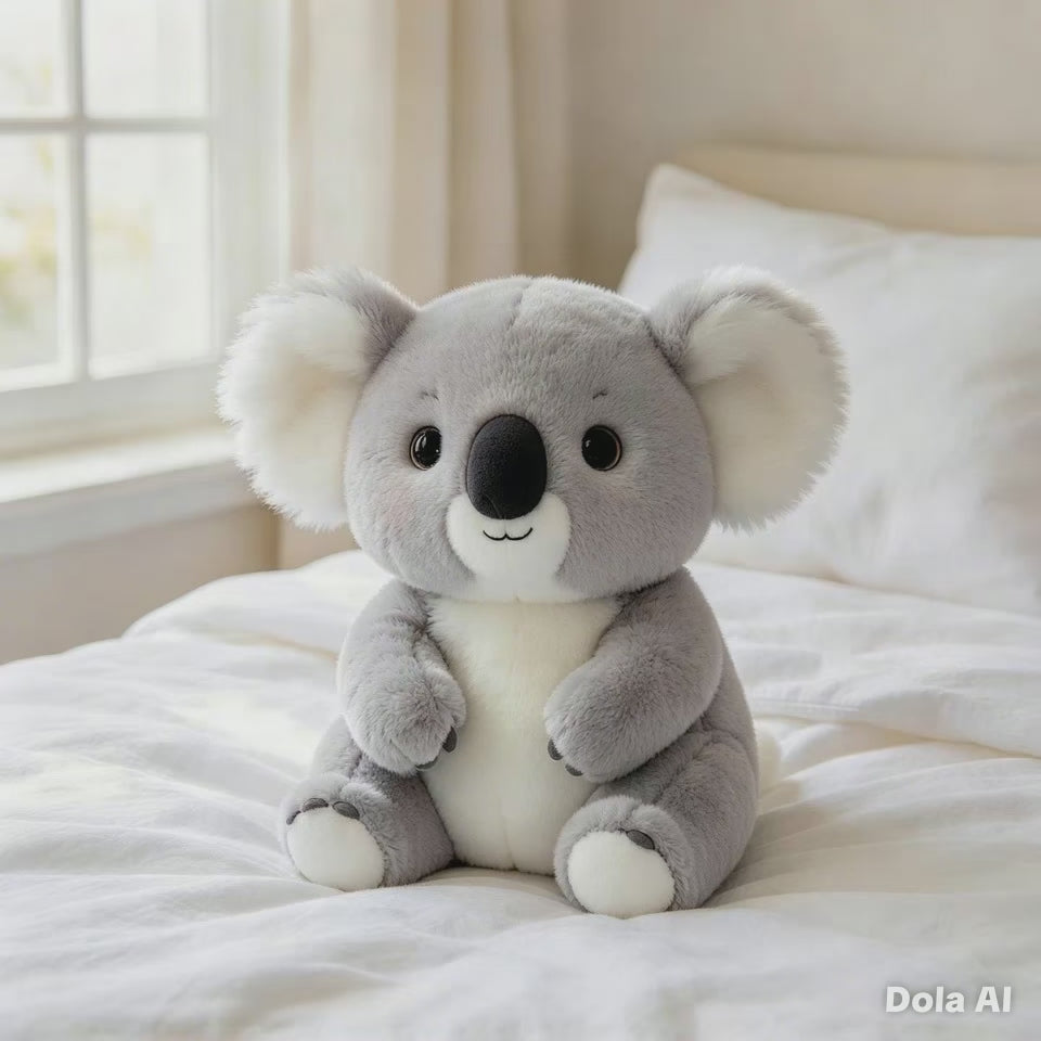 Peluche de Koala Anti Estrés